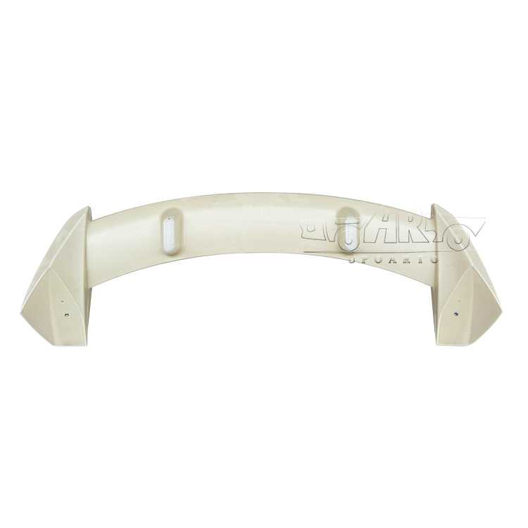 ford focus hatchback spoiler