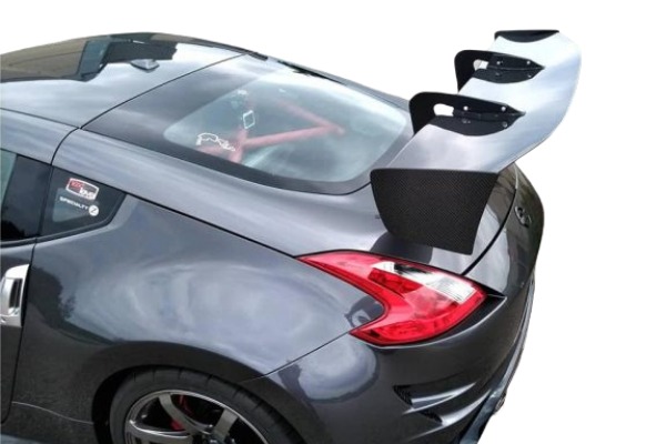 Swan Neck Wing Nissan 370z Swan Neck Wing Nissan 370z