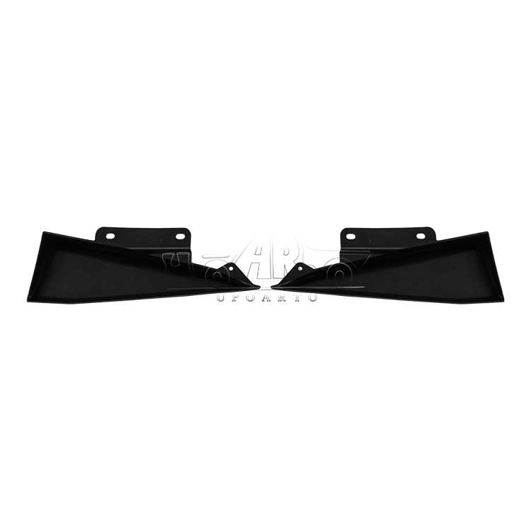 RTR Style Rear Side Splitter s650