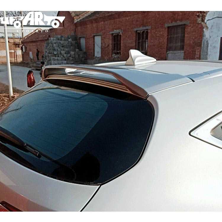 Haval F7 Great Wall Rear Roof Window Spoiler