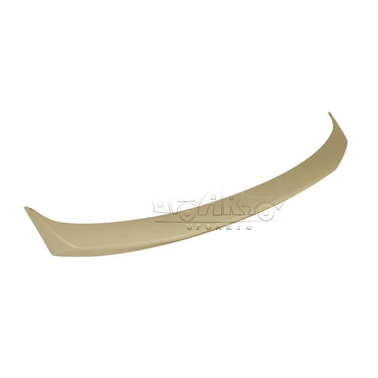 spoiler mg 5