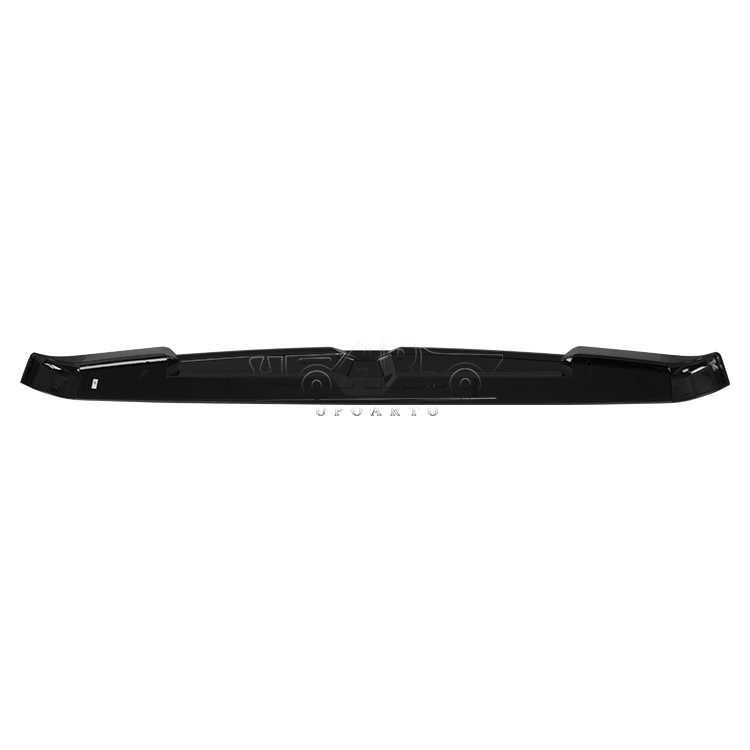 jetour t2 tail spoiler
