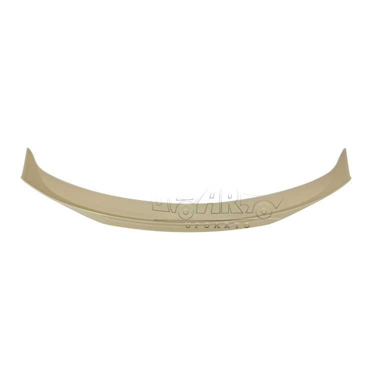 mg5 2022 car spoiler