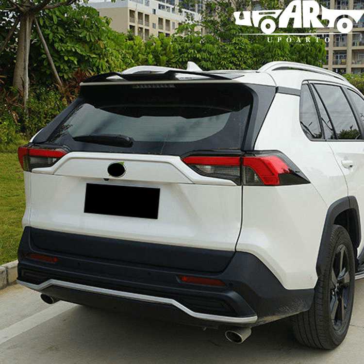 spoiler for toyota rav4 spoiler for toyota rav4
