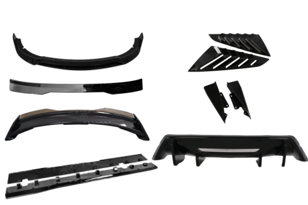 haosheng s650 body kit mustang
