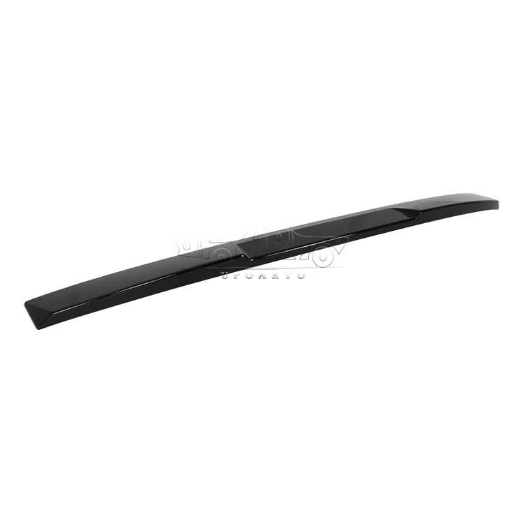 vw arteon r line spoiler 2020