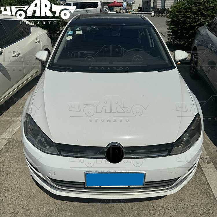 golf mk 7 GTI Bonnet Extension