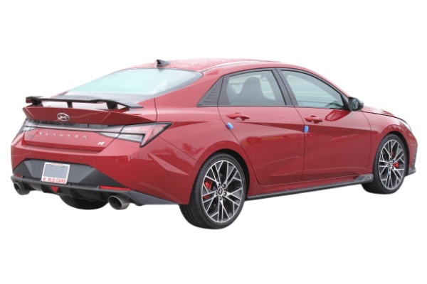Elantra N Elantra N