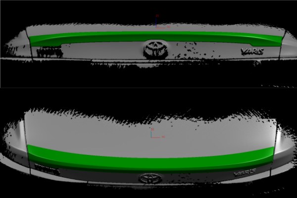ac100 yaris sedan spoiler ac100 yaris sedan spoiler