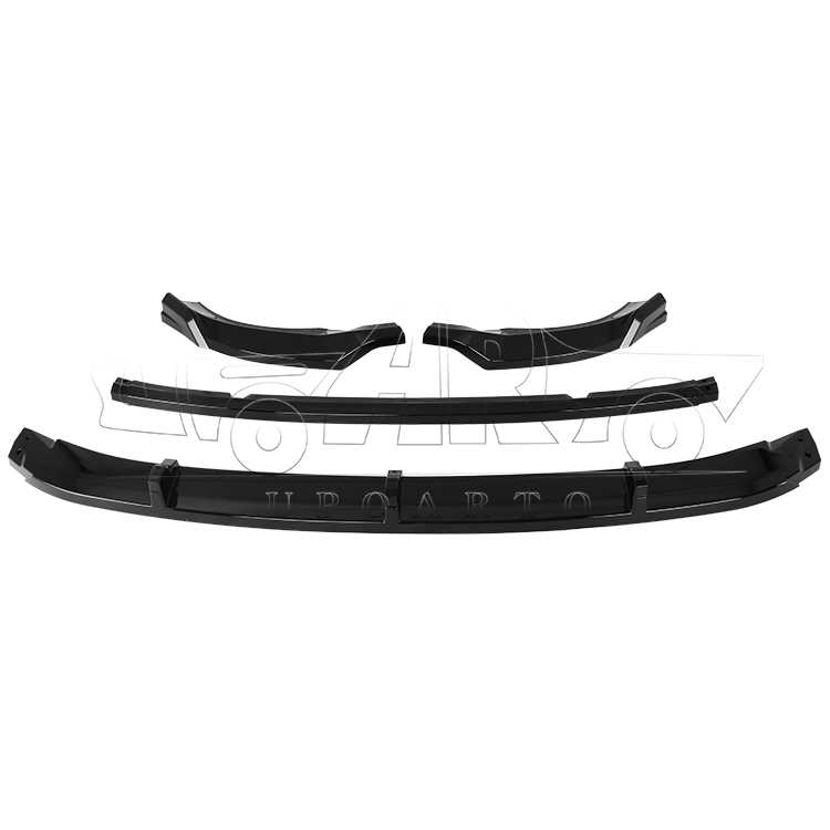 Audi E-tron Front Lip Spoiler