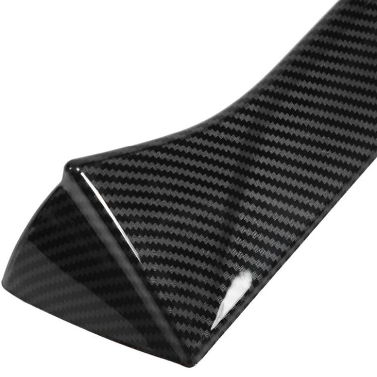carbon fiber spoiler