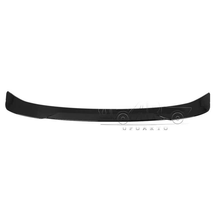 fiat fastback spoiler