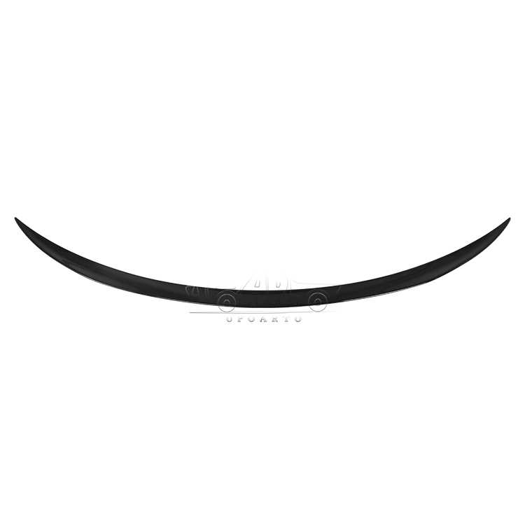 mercedes a205 spoiler
