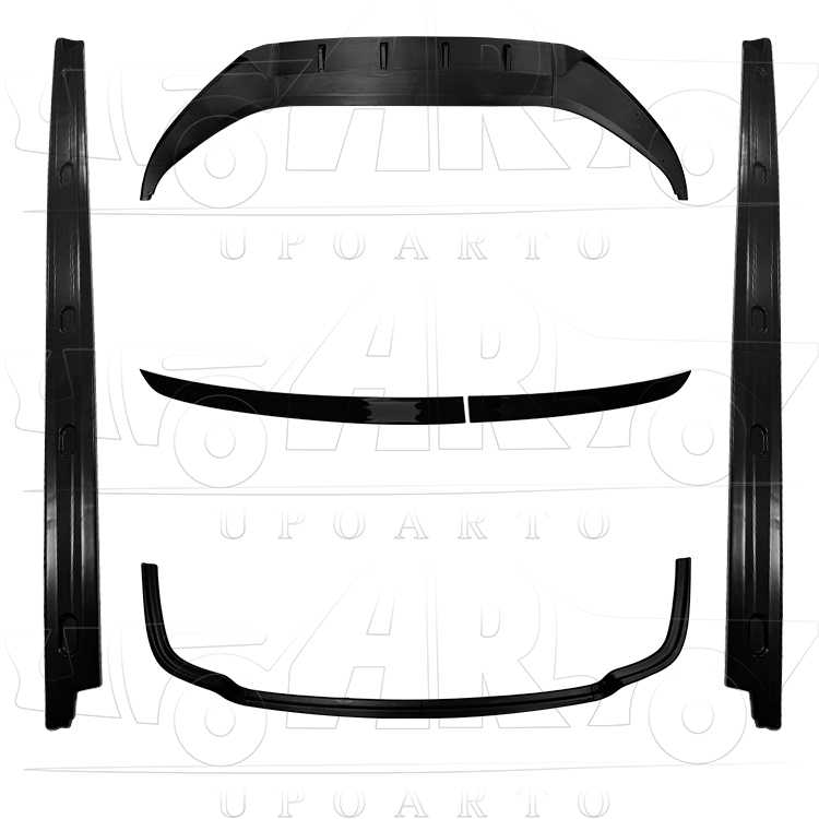 Caddy BODYKITS