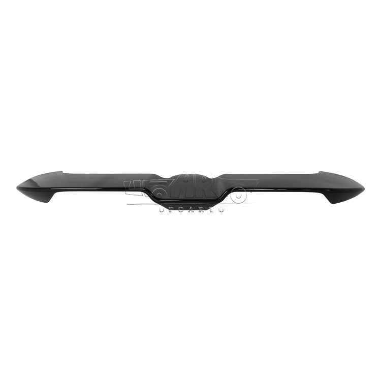 mini cooper s f56 spoiler extension