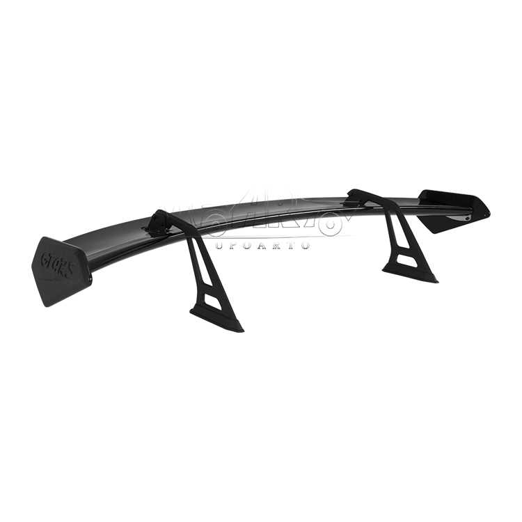 universal gt rear trunk spoiler