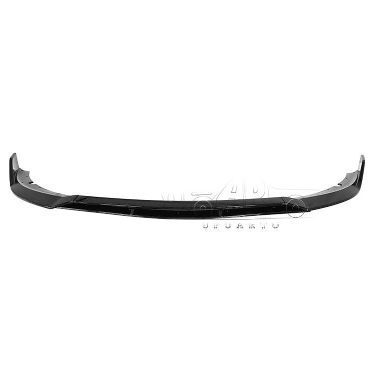 dodge charger srt front splitter