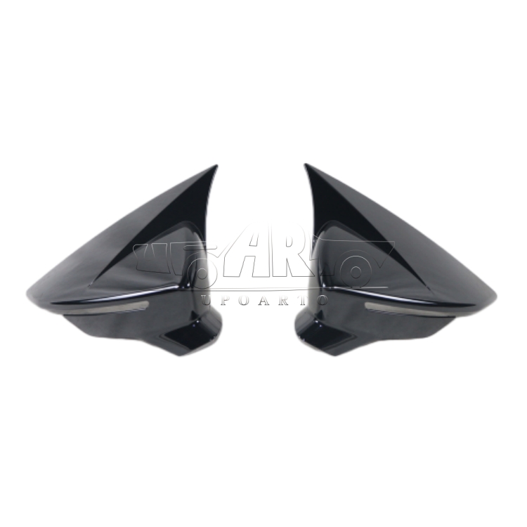 Leon 5F Paste Side Wing Rearview Mirror Cover