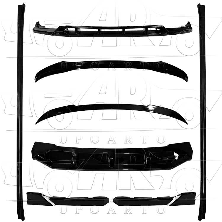 upgrade body kit x3 g01