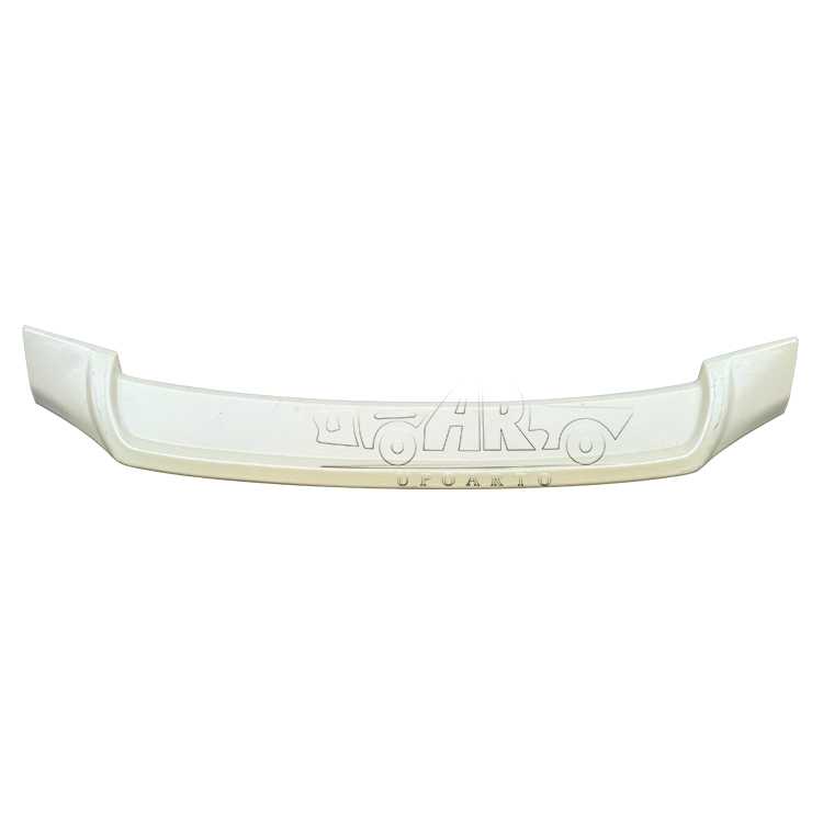 volkswagen lamando spoiler wing