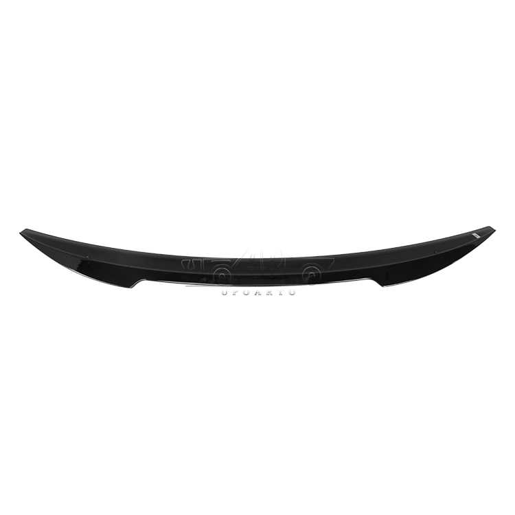 jaguar xe spoiler