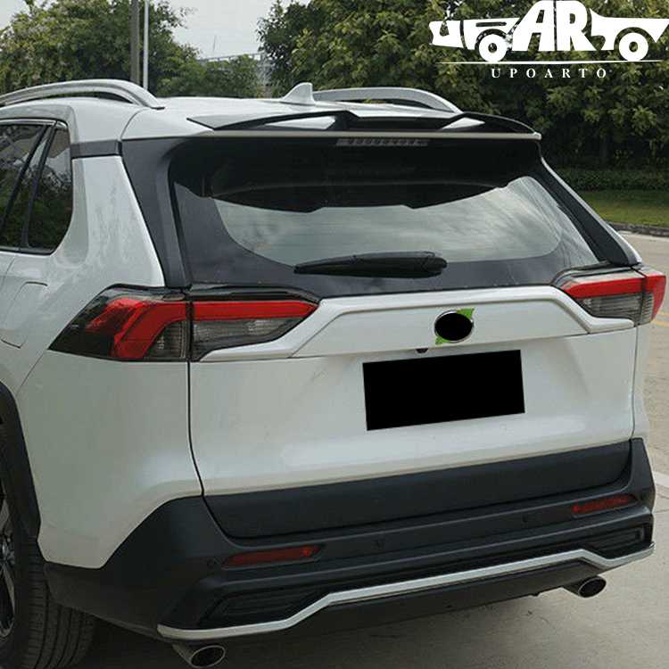 spoiler for toyota rav4 spoiler for toyota rav4