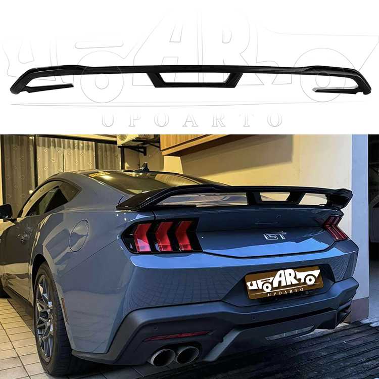 AR-Mustang-021 – Mustang Dark Horse Style Rear Spoiler