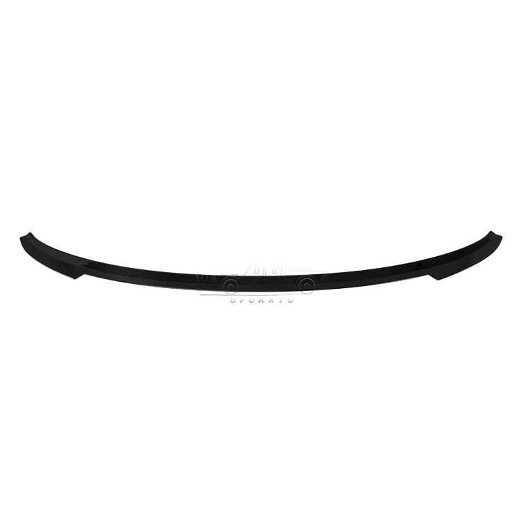 Volkswagen Golf 7 MK7 All Series Front Bonnet Extension Trim