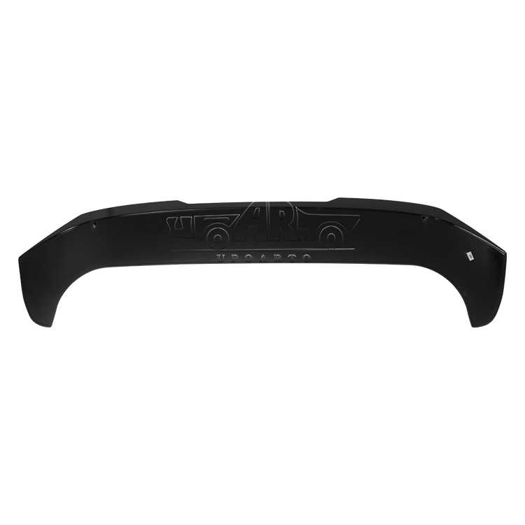 spoiler honda hr v rs 2022