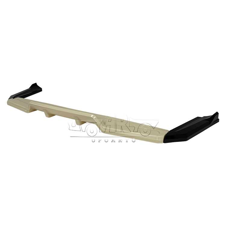 U11 U12 M Sport Rear Lip Trim