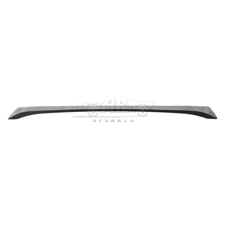 e46 trunk spoiler