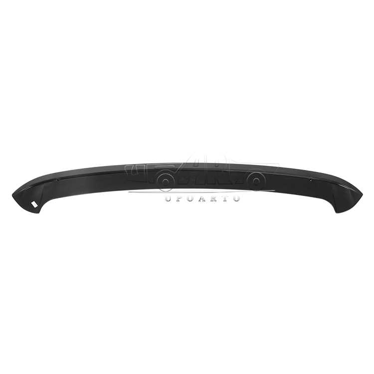 mk5 golf rear spoiler