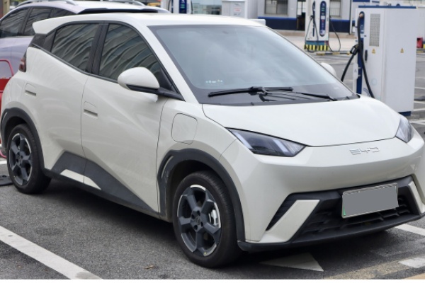 BYD Seagull 2023 BYD Seagull 2023