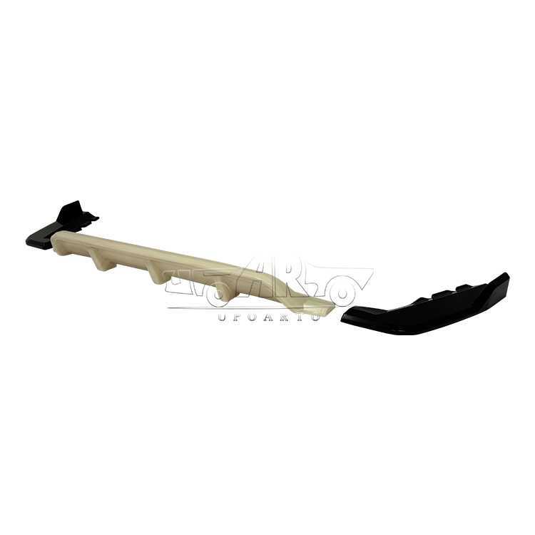 Rear Wrap Angle for BMW X1 F48 M Sport