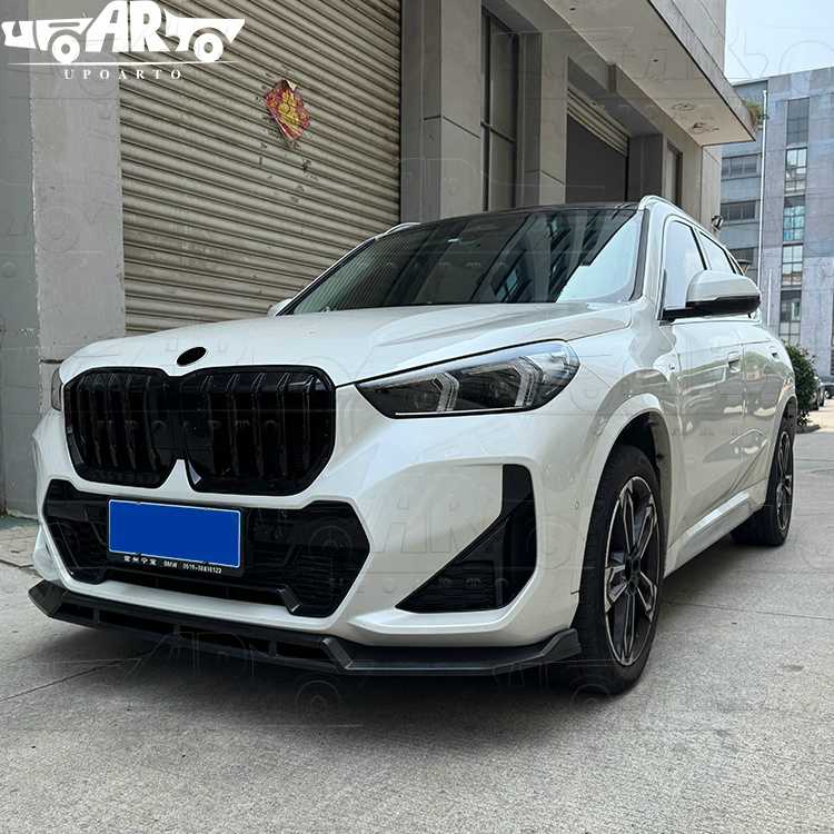 bmw u11 x1 front splitter