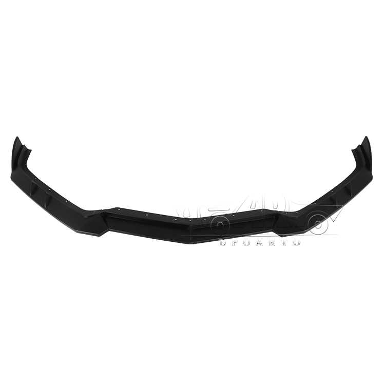Corvette C8 Front Lip Splitter 3 PCS