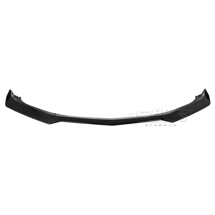 carbon fiber front lip camaro ss