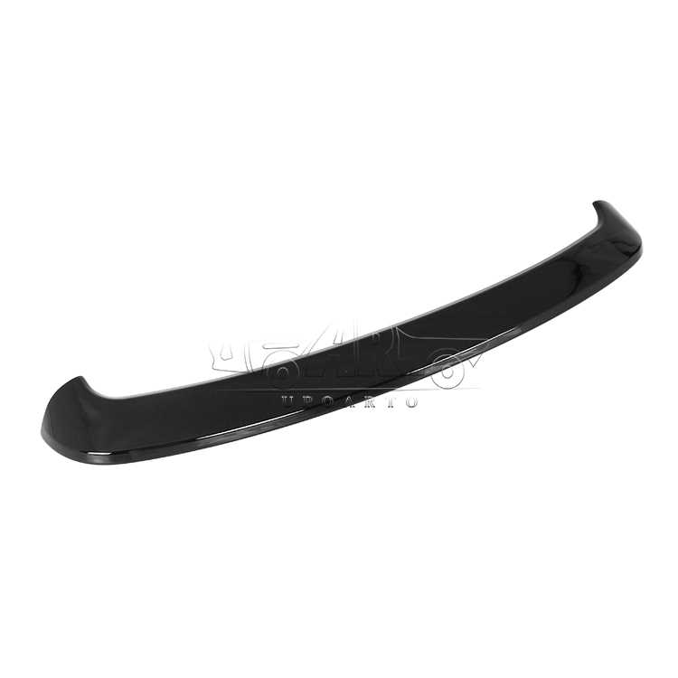 mk5 golf spoiler lip