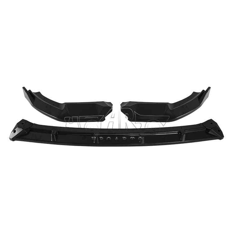 bmw x3 m f97 front chin lip