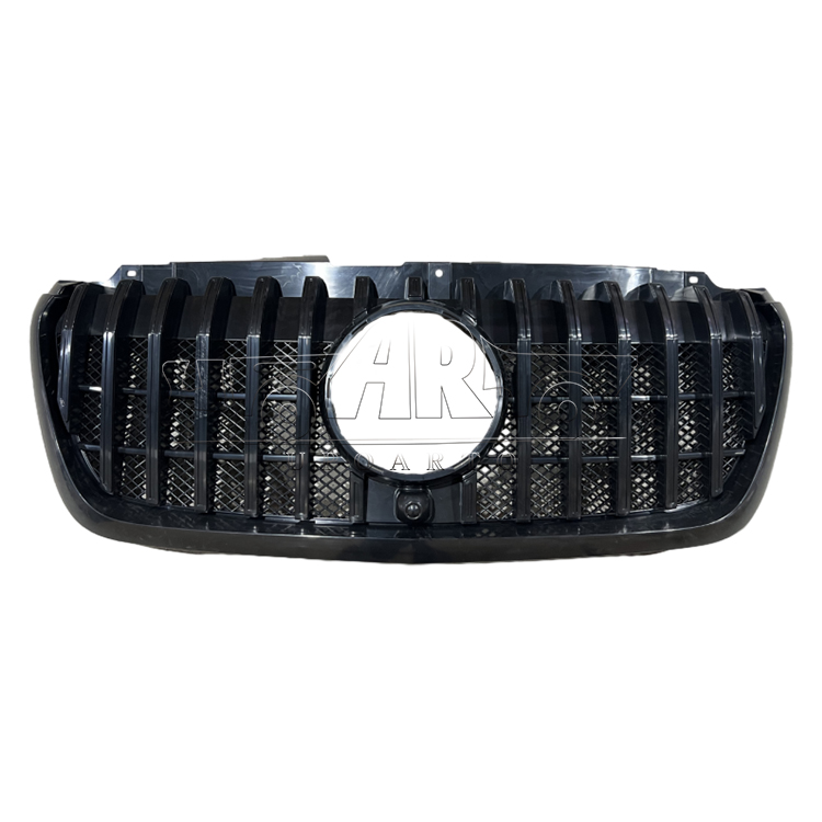 W907 GTR Style Front Bumper Grille