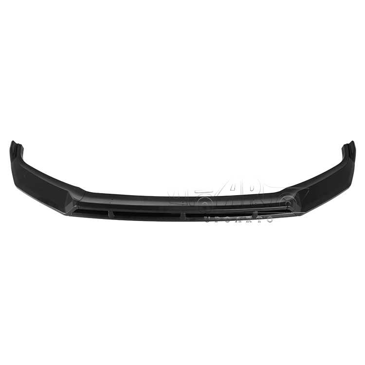 bmw u11 x1 front splitter
