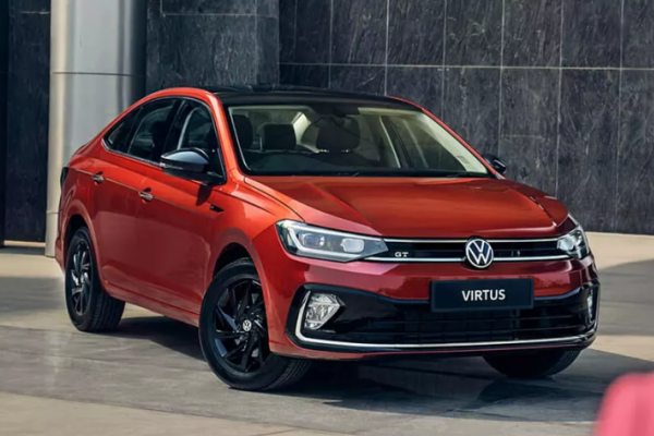 VW Virtus VW Virtus