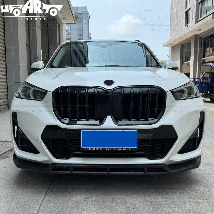 bmw u11 x1 front spoiler