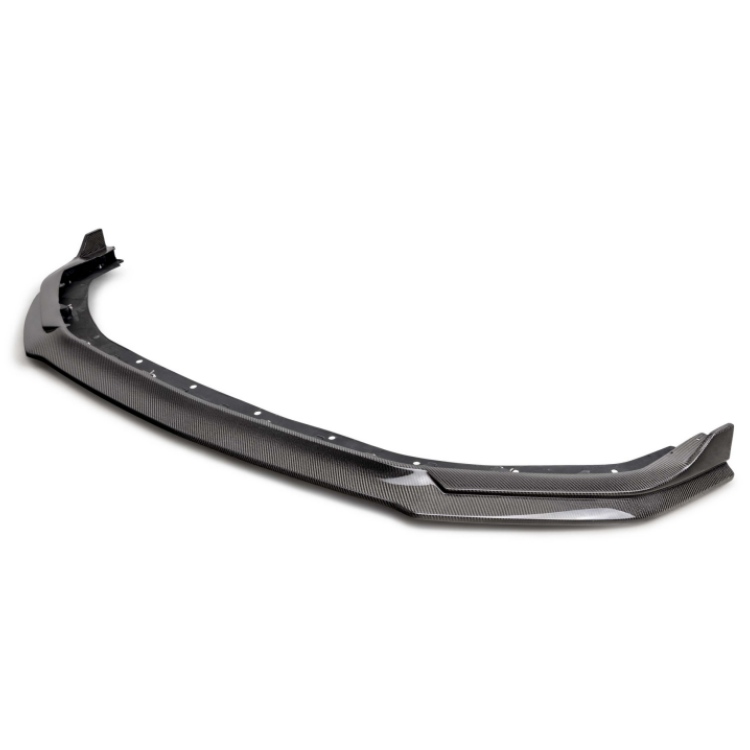 carbon fiber front lip carbon fiber front lip