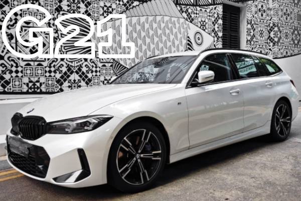 G21 BMW G21 BMW