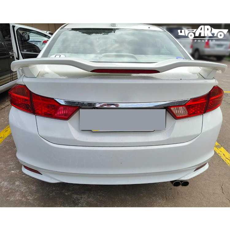 honda city trunk spoiler honda city trunk spoiler