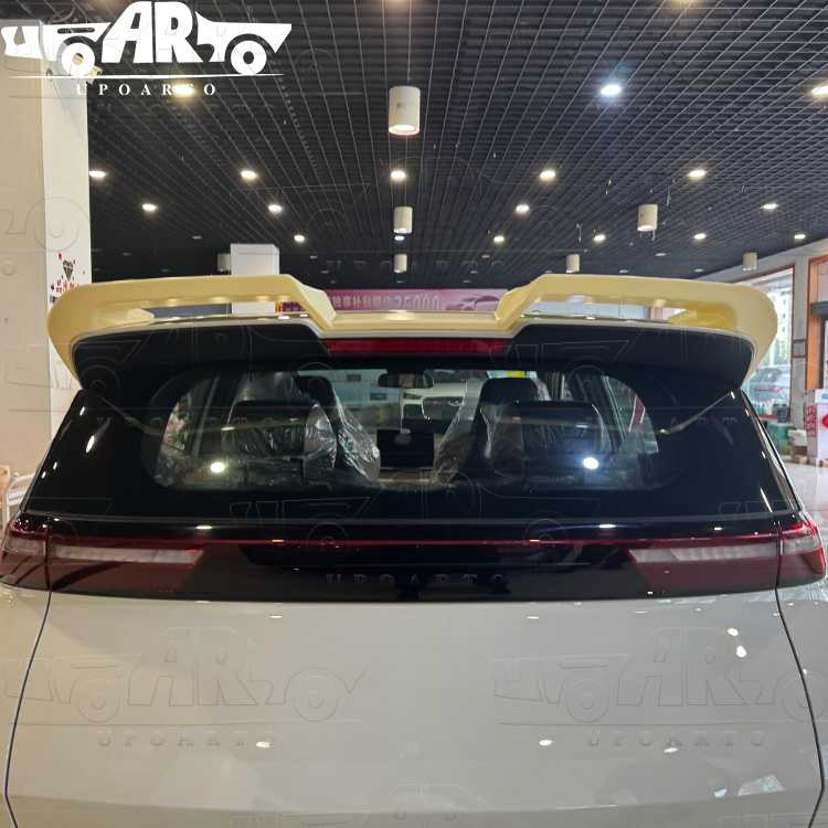 byd seagull accessories spoiler