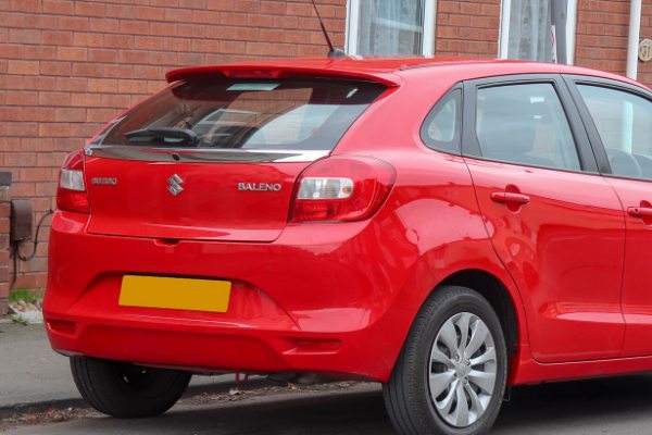 Suzuki Baleno Suzuki Baleno