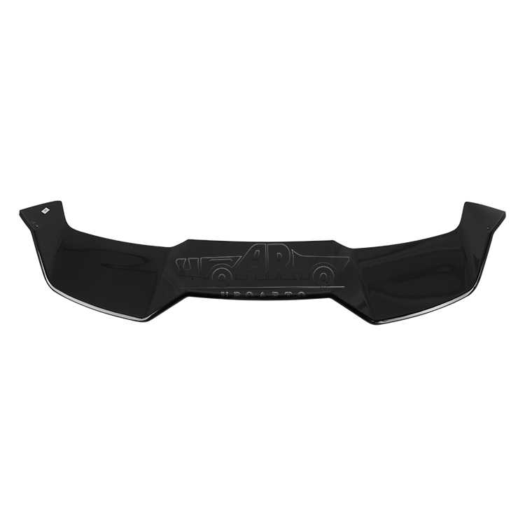 renault clio 4 rs spoiler