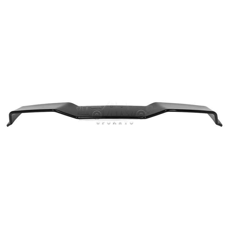 renault clio 4 rear spoiler